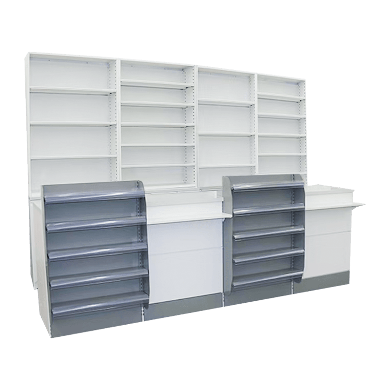 Minimalistyczna, wydajna witryna sklepowa