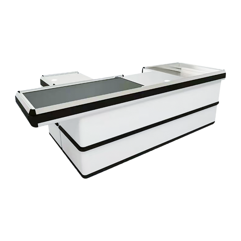 Licznik kasowy obsługujący wiele płatności IntelliPay