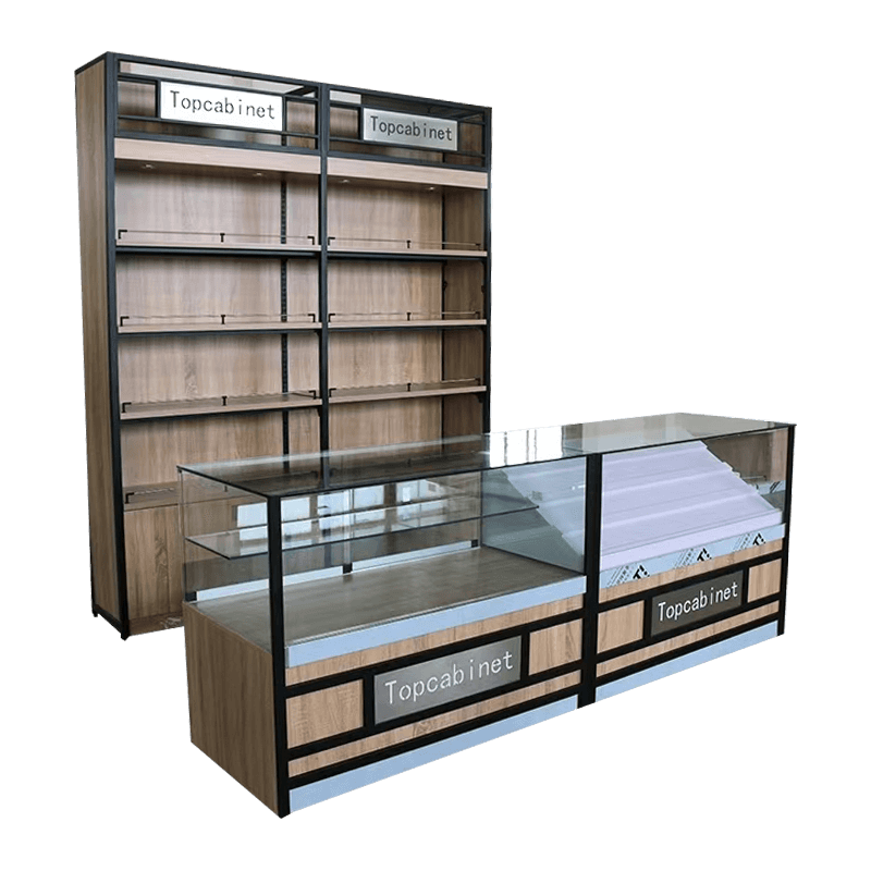 Bezpieczne przechowywanie szafek na tytoń i wino