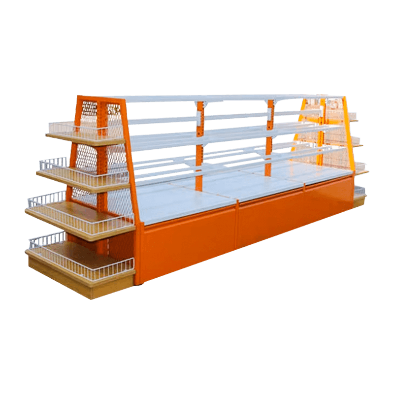 Wielofunkcyjny, trwały stojak ekspozycyjny