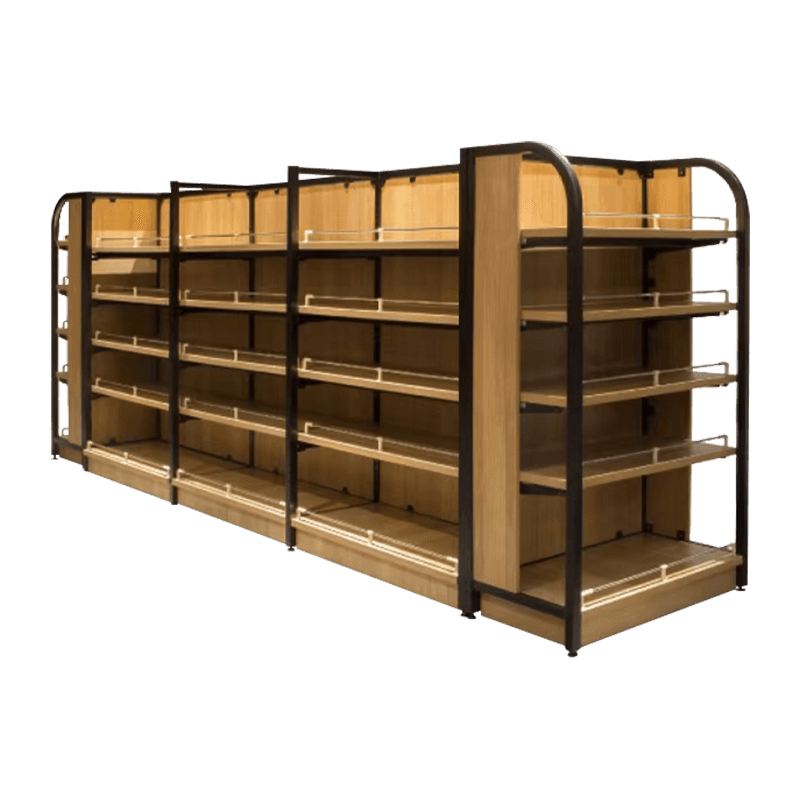 Elastyczny modułowy stojak ekspozycyjny